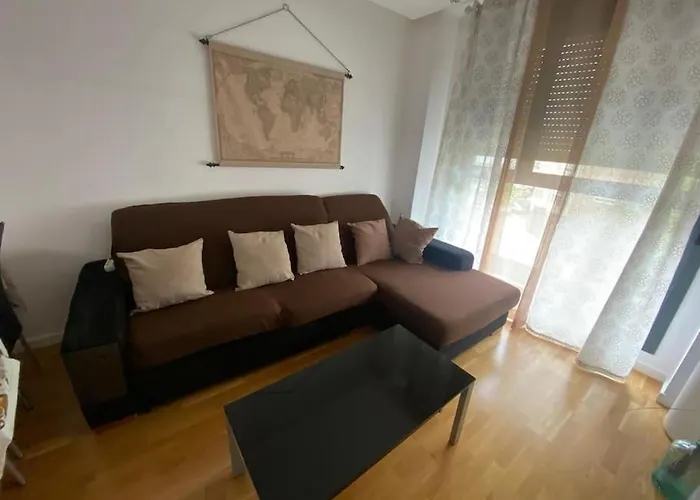 Nice Apartment For 3Pax In Vallecas - Gavia